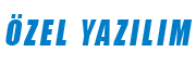 Özel Yazılım